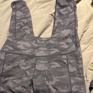Women's Camouflage Leggings